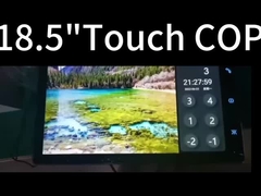 Home Elevator 29 inch Touch Screen Digitaal Lift Displays Reclame