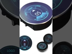 Lift 2,1 inch ronde touch lop