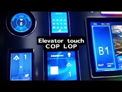 Lift touchscreen landing operation panel touch lop knop paneel voor liftonderdelen