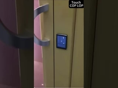 12V Intelligent Lift System Lift Touch Screen 18,8 inch Smart Internet voor duurzame stad