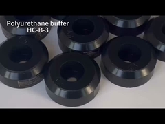 Nieuwste spotgoederen Liftonderdelen Bumper PUR Buffer Lift Polyurethane Buffer