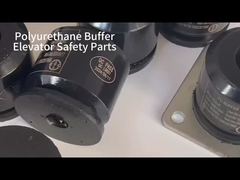 Liftonderdelen Polyurethaan Liftonderbuffer