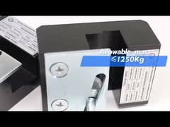 Verkoop van onderdelen voor de veiligheid van liften