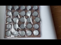 HQ Lift Spare Parts Lift Noodverlichting DC12V / 24V Knoplicht