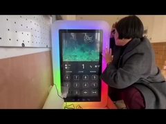 Lift Touch Control Panel Lift Car Operating Panel Smart Lift TouchScreen